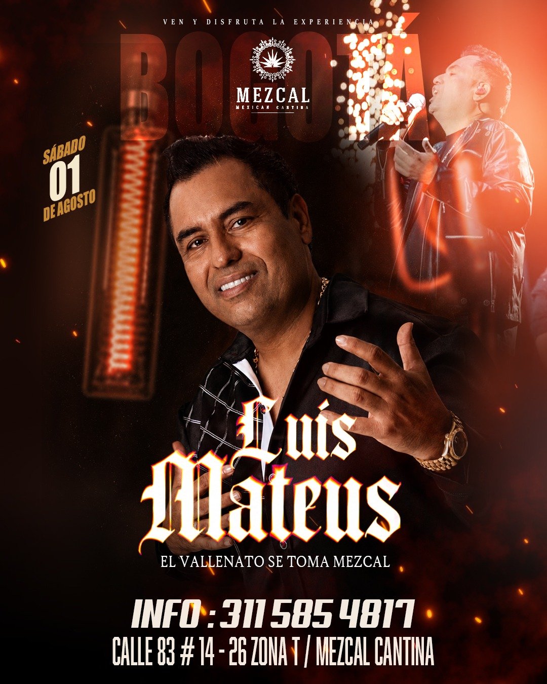 Luis Mateus