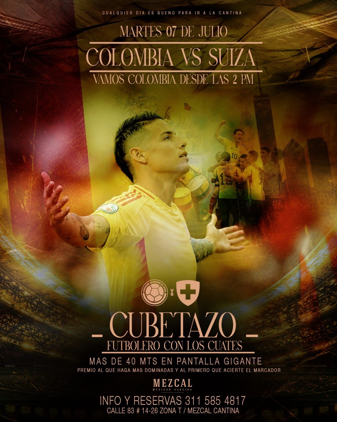 GRAN PARTIDO DE COLOMBIA