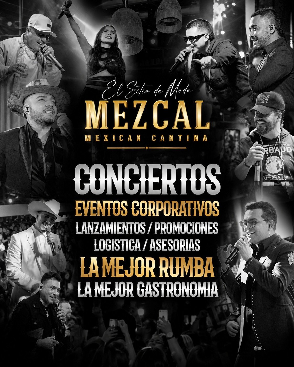 Eventos empresariales